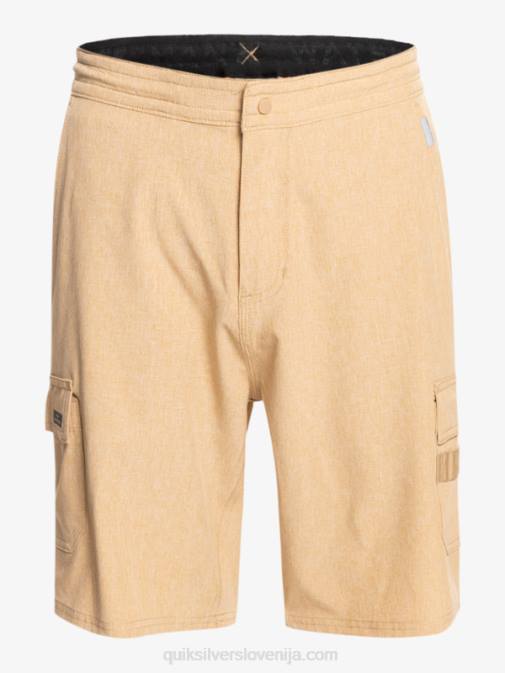 Quiksilver PJ4H1852 moški kadilo hibridne kratke hlače waterman seafaring amphibian 20