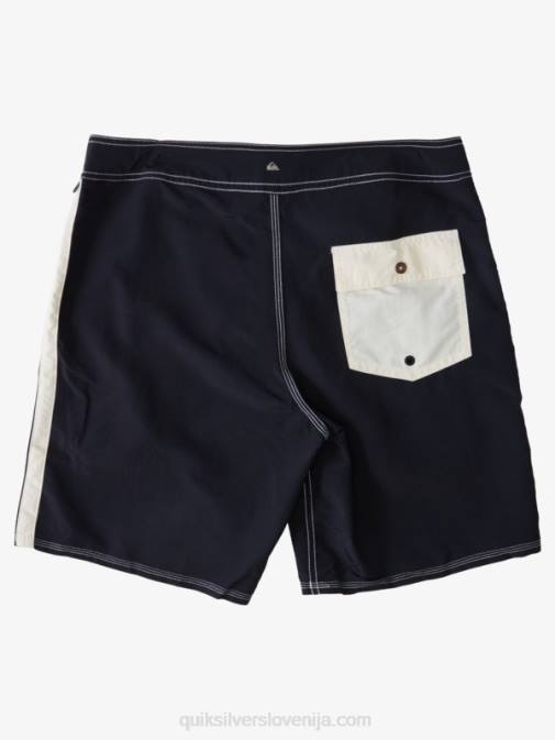Quiksilver PJ4H1855 moški Črna kratke hlače za desko waterman throwback 19