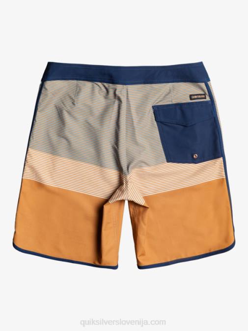 Quiksilver PJ4H1868 moški cathay začimba surfsilk tijuana 19 kratke hlače za desko