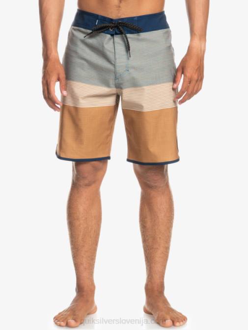 Quiksilver PJ4H1868 moški cathay začimba surfsilk tijuana 19 kratke hlače za desko