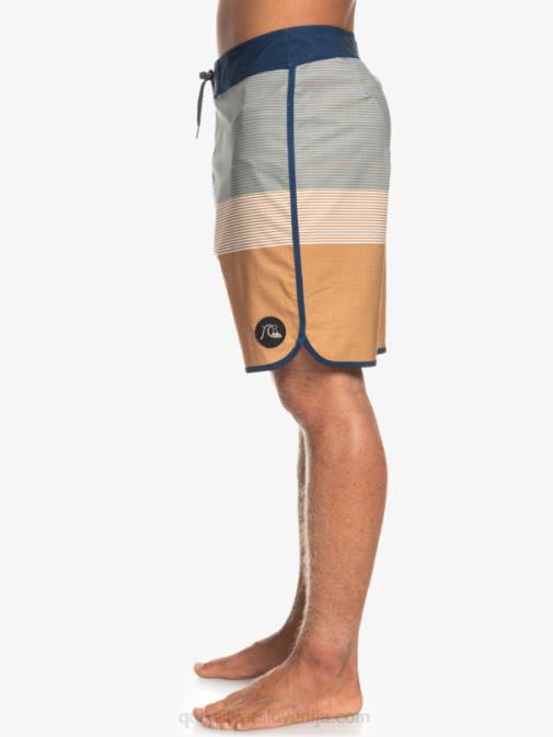 Quiksilver PJ4H1868 moški cathay začimba surfsilk tijuana 19 kratke hlače za desko