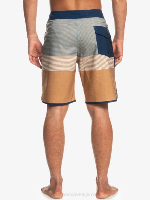 Quiksilver PJ4H1868 moški cathay začimba surfsilk tijuana 19 kratke hlače za desko