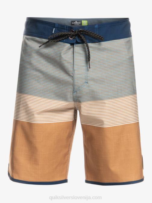 Quiksilver PJ4H1868 moški cathay začimba surfsilk tijuana 19 kratke hlače za desko