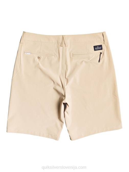 Quiksilver PJ4H1886 moški plage hibridne kratke hlače union amphibian 20