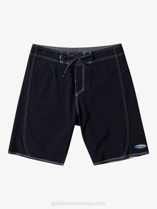 Quiksilver PJ4H202 moški Črna deskarske hlače surfsilk 99 20
