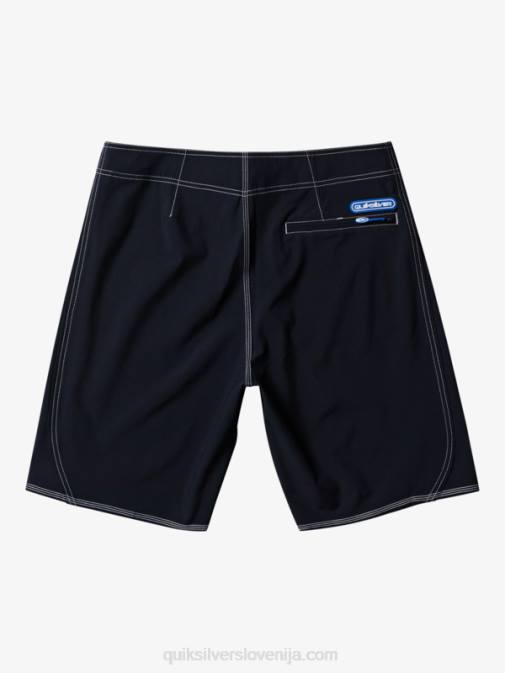 Quiksilver PJ4H202 moški Črna deskarske hlače surfsilk 99 20