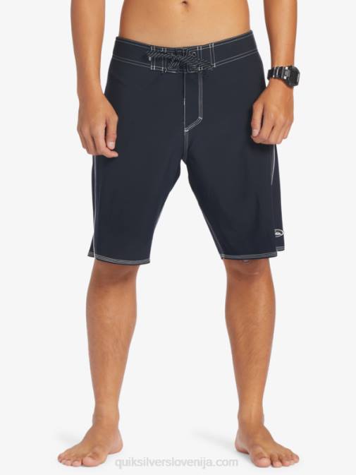 Quiksilver PJ4H202 moški Črna deskarske hlače surfsilk 99 20