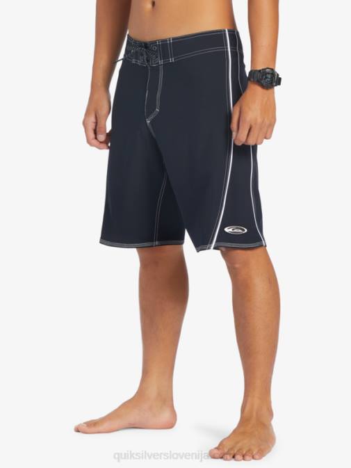 Quiksilver PJ4H202 moški Črna deskarske hlače surfsilk 99 20