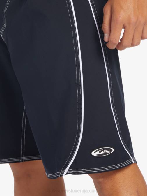 Quiksilver PJ4H202 moški Črna deskarske hlače surfsilk 99 20