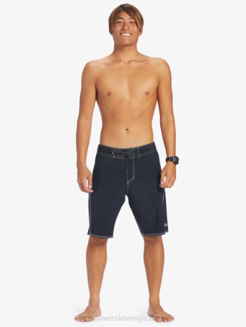 Quiksilver PJ4H202 moški Črna deskarske hlače surfsilk 99 20