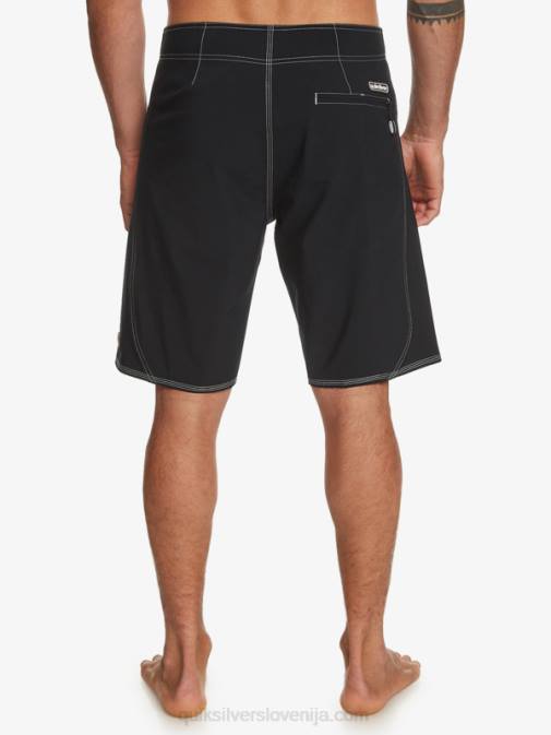 Quiksilver PJ4H202 moški Črna deskarske hlače surfsilk 99 20