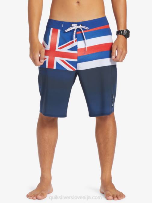 Quiksilver PJ4H203 moški turško morje deskarske hlače surfsilk 99 20