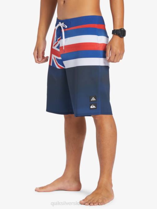 Quiksilver PJ4H203 moški turško morje deskarske hlače surfsilk 99 20