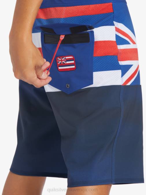 Quiksilver PJ4H203 moški turško morje deskarske hlače surfsilk 99 20