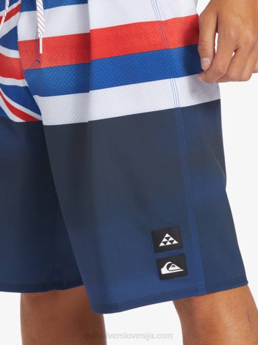 Quiksilver PJ4H203 moški turško morje deskarske hlače surfsilk 99 20