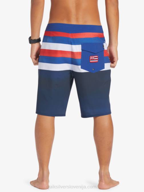 Quiksilver PJ4H203 moški turško morje deskarske hlače surfsilk 99 20