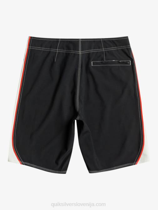 Quiksilver PJ4H204 moški Črna deskarske hlače surfsilk 99 20