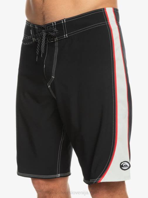Quiksilver PJ4H204 moški Črna deskarske hlače surfsilk 99 20