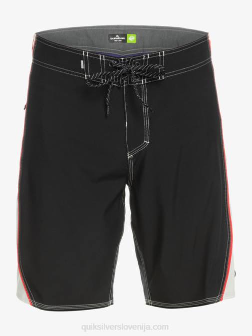 Quiksilver PJ4H204 moški Črna deskarske hlače surfsilk 99 20
