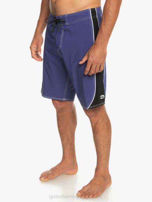 Quiksilver PJ4H205 moški kraljevi deskarske hlače surfsilk 99 20