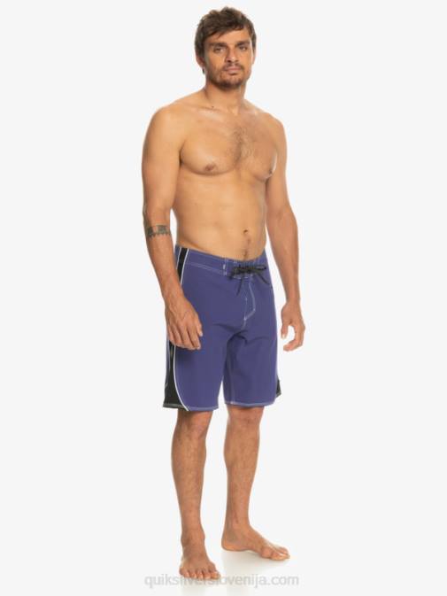 Quiksilver PJ4H205 moški kraljevi deskarske hlače surfsilk 99 20