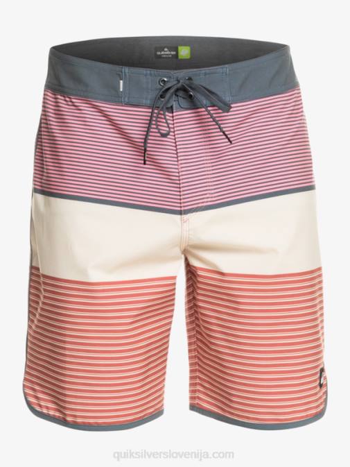 Quiksilver PJ4H211 moški marasala surfsilk tijuana 19 kratke hlače za desko