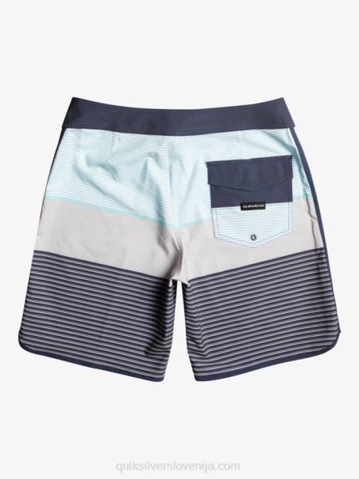 Quiksilver PJ4H212 moški kozarec za plažo surfsilk tijuana 19 kratke hlače za desko