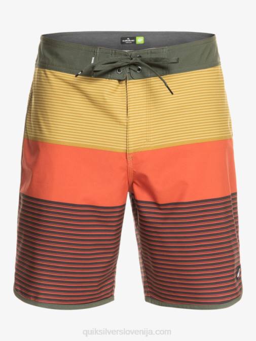 Quiksilver PJ4H213 moški timijan surfsilk tijuana 19 kratke hlače za desko