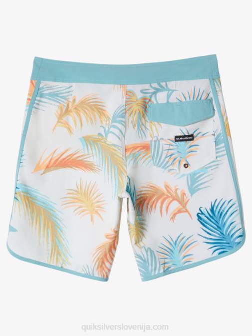 Quiksilver PJ4H215 moški breza deskarske hlače surfsilk scallop 19