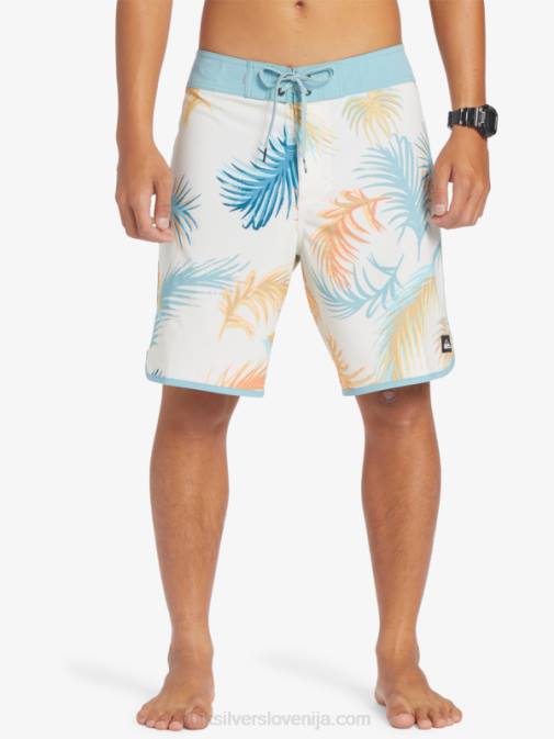 Quiksilver PJ4H215 moški breza deskarske hlače surfsilk scallop 19