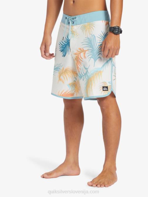 Quiksilver PJ4H215 moški breza deskarske hlače surfsilk scallop 19