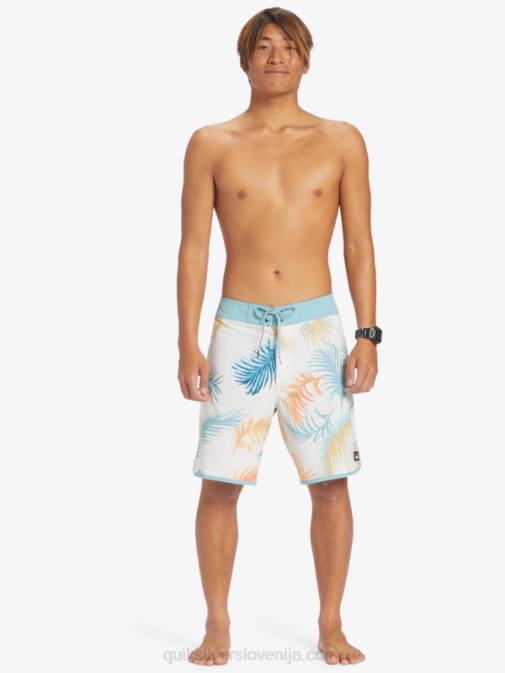 Quiksilver PJ4H215 moški breza deskarske hlače surfsilk scallop 19