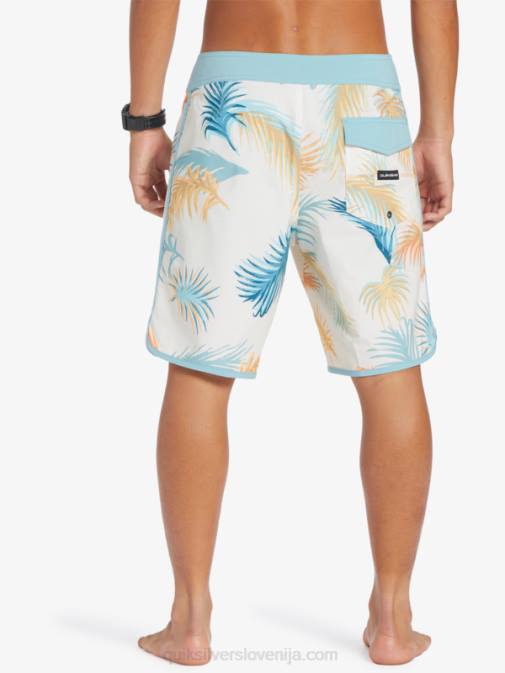 Quiksilver PJ4H215 moški breza deskarske hlače surfsilk scallop 19