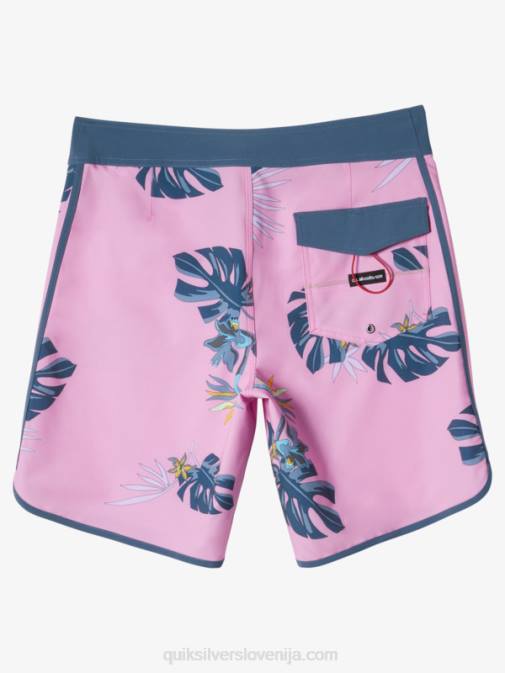 Quiksilver PJ4H217 moški mesečina slezasta deskarske hlače surfsilk scallop 19