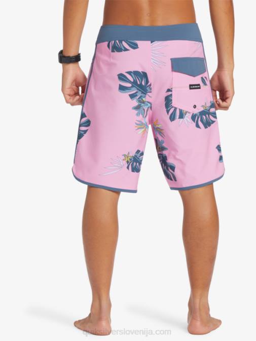 Quiksilver PJ4H217 moški mesečina slezasta deskarske hlače surfsilk scallop 19