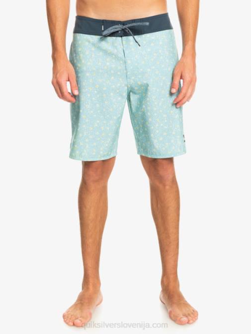 Quiksilver PJ4H220 moški modro nebo deskarske hlače surfsilk scallop 19