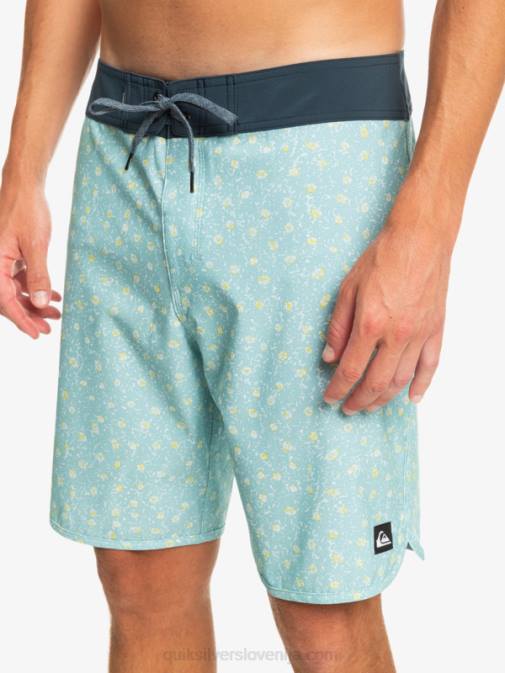 Quiksilver PJ4H220 moški modro nebo deskarske hlače surfsilk scallop 19