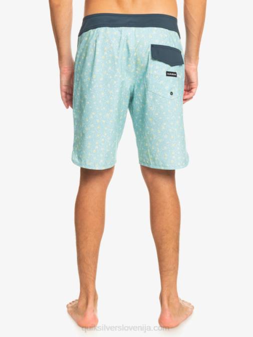 Quiksilver PJ4H220 moški modro nebo deskarske hlače surfsilk scallop 19