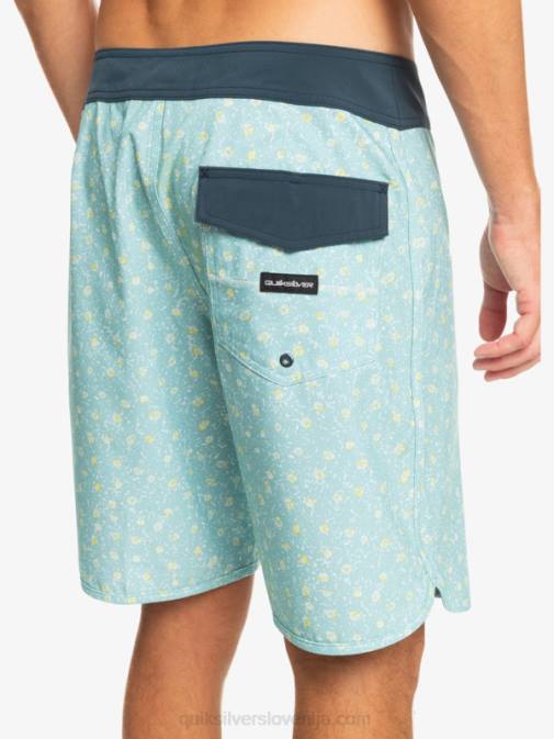 Quiksilver PJ4H220 moški modro nebo deskarske hlače surfsilk scallop 19