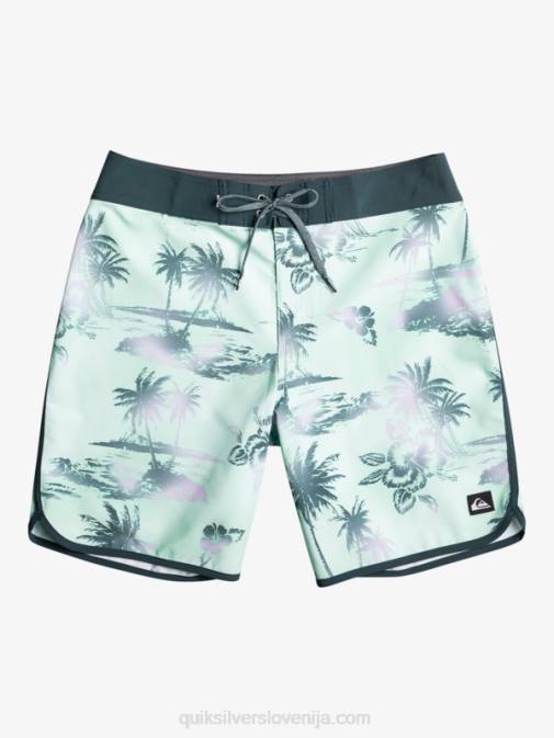 Quiksilver PJ4H222 moški kozarec za plažo deskarske hlače surfsilk scallop 19