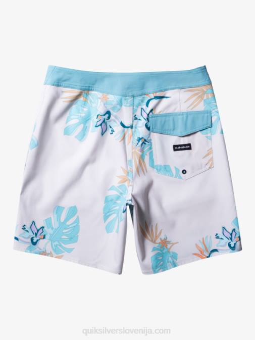 Quiksilver PJ4H238 moški breza surfsilk qs 69 18 kratke hlače za desko
