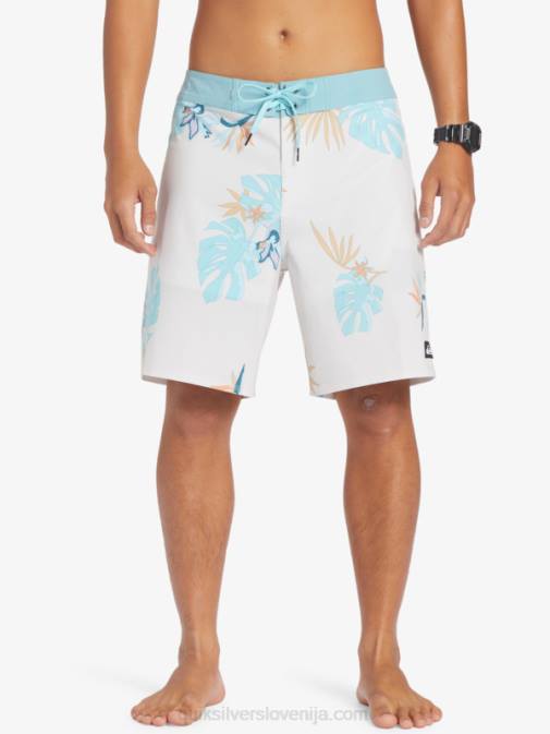 Quiksilver PJ4H238 moški breza surfsilk qs 69 18 kratke hlače za desko