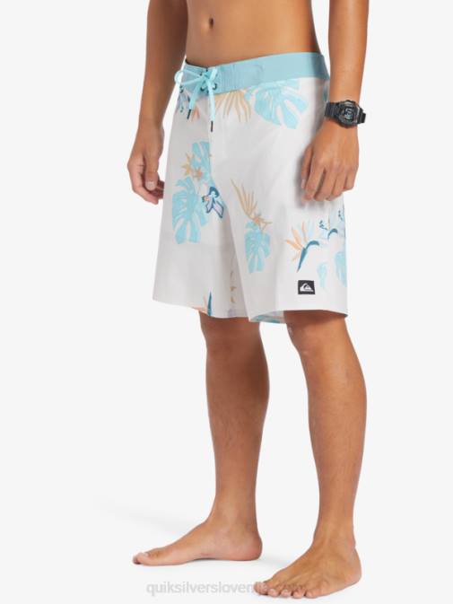 Quiksilver PJ4H238 moški breza surfsilk qs 69 18 kratke hlače za desko