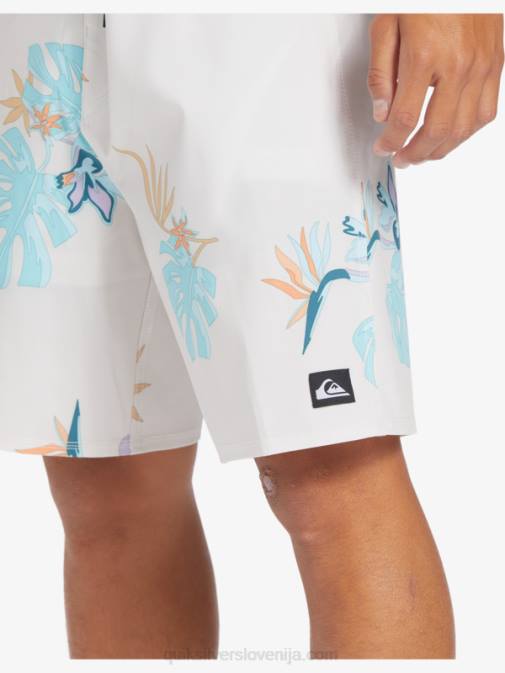 Quiksilver PJ4H238 moški breza surfsilk qs 69 18 kratke hlače za desko