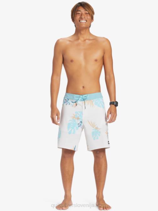 Quiksilver PJ4H238 moški breza surfsilk qs 69 18 kratke hlače za desko