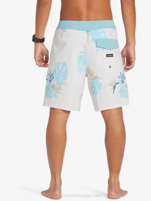 Quiksilver PJ4H238 moški breza surfsilk qs 69 18 kratke hlače za desko