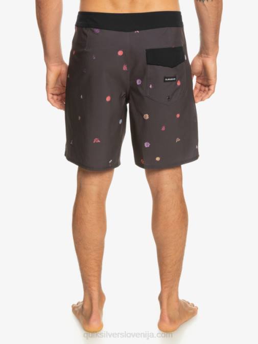 Quiksilver PJ4H241 moški asfalt surfsilk qs 69 18 kratke hlače za desko