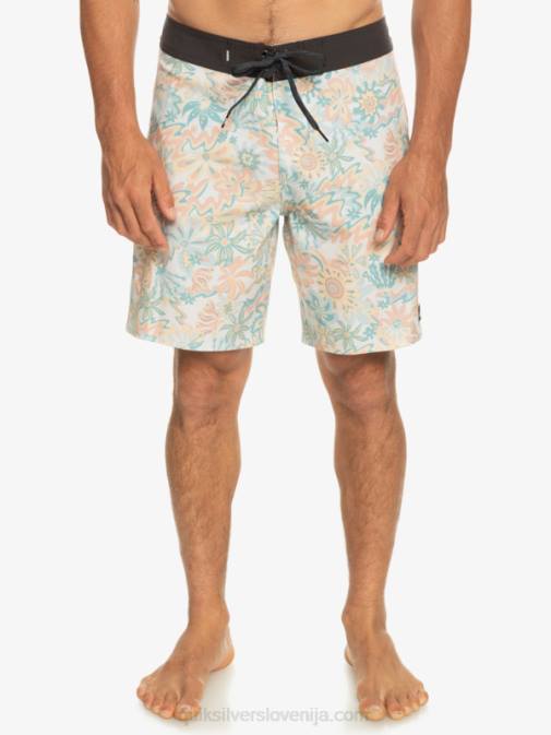 Quiksilver PJ4H242 moški breza surfsilk qs 69 18 kratke hlače za desko