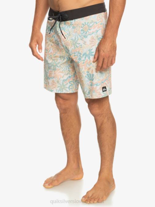 Quiksilver PJ4H242 moški breza surfsilk qs 69 18 kratke hlače za desko