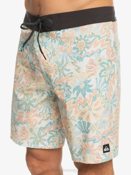 Quiksilver PJ4H242 moški breza surfsilk qs 69 18 kratke hlače za desko